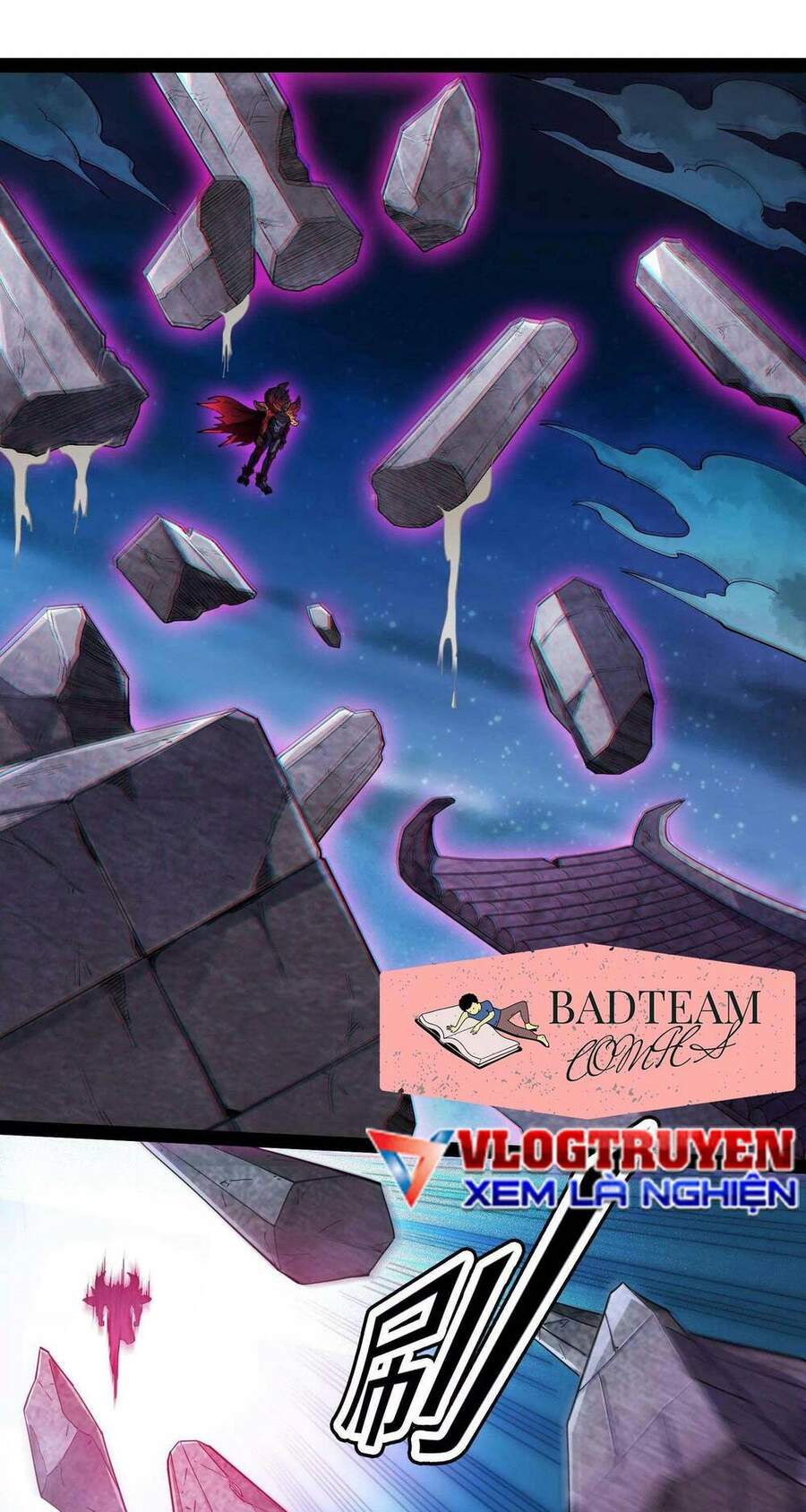 Đánh Bại Chư Thiên - Chương 24