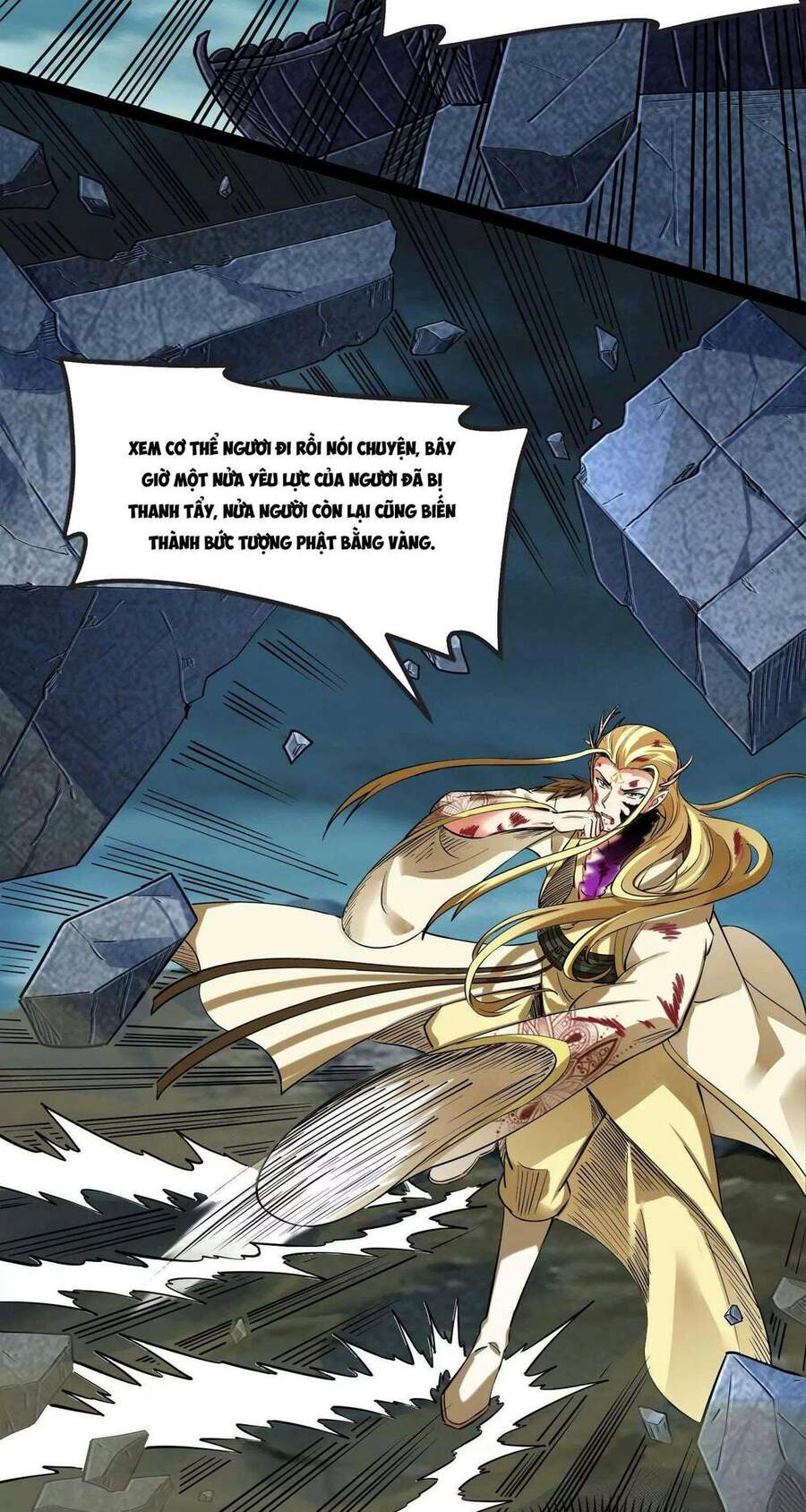 Đánh Bại Chư Thiên - Chương 24