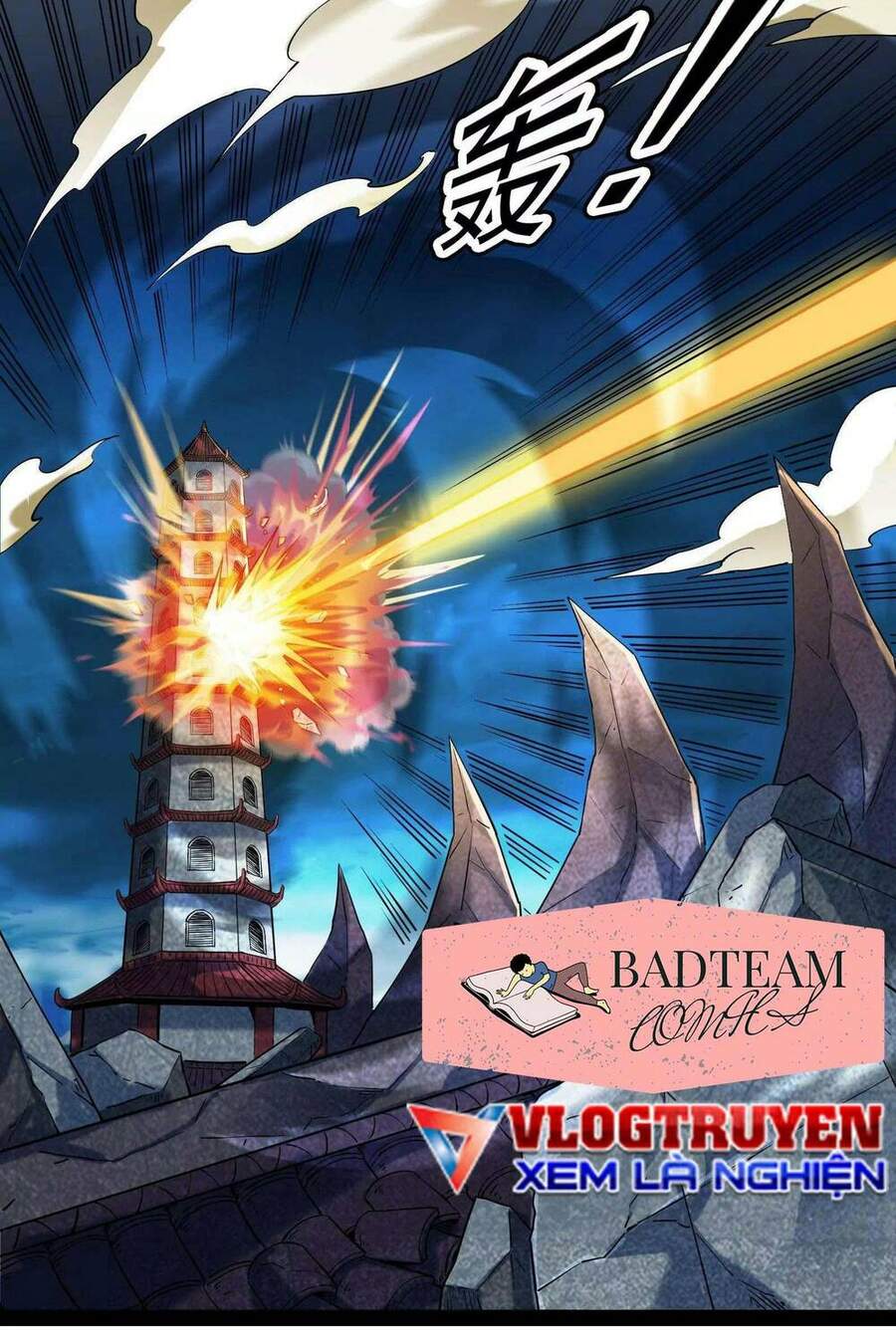 Đánh Bại Chư Thiên - Chương 24