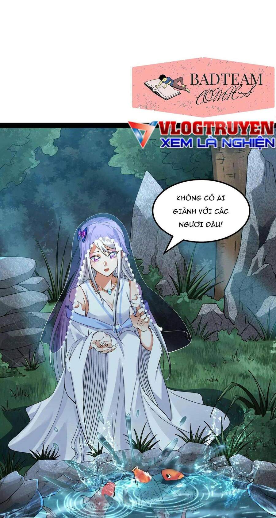 Đánh Bại Chư Thiên - Chương 24