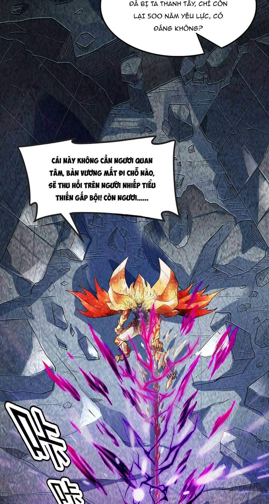 Đánh Bại Chư Thiên - Chương 24