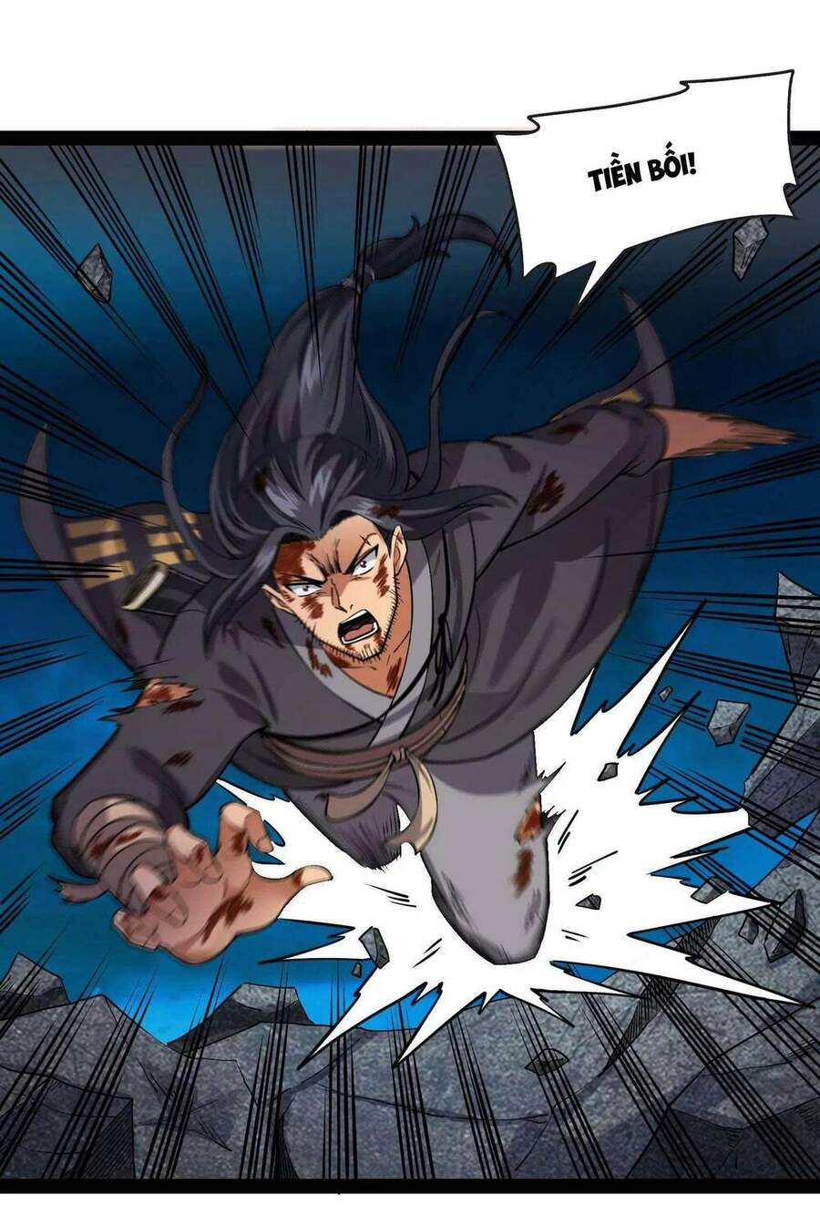 Đánh Bại Chư Thiên - Chương 24