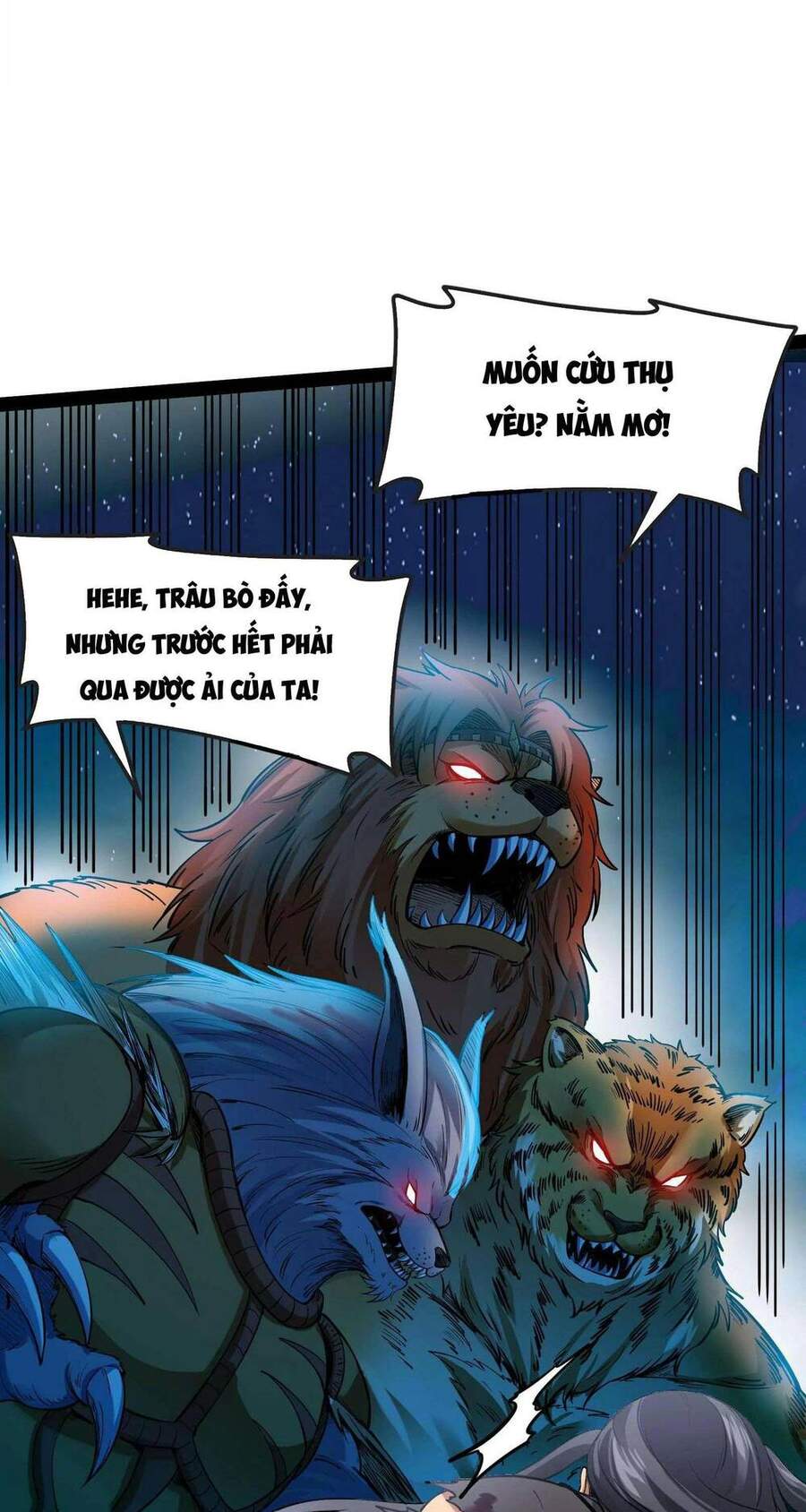 Đánh Bại Chư Thiên - Chương 24