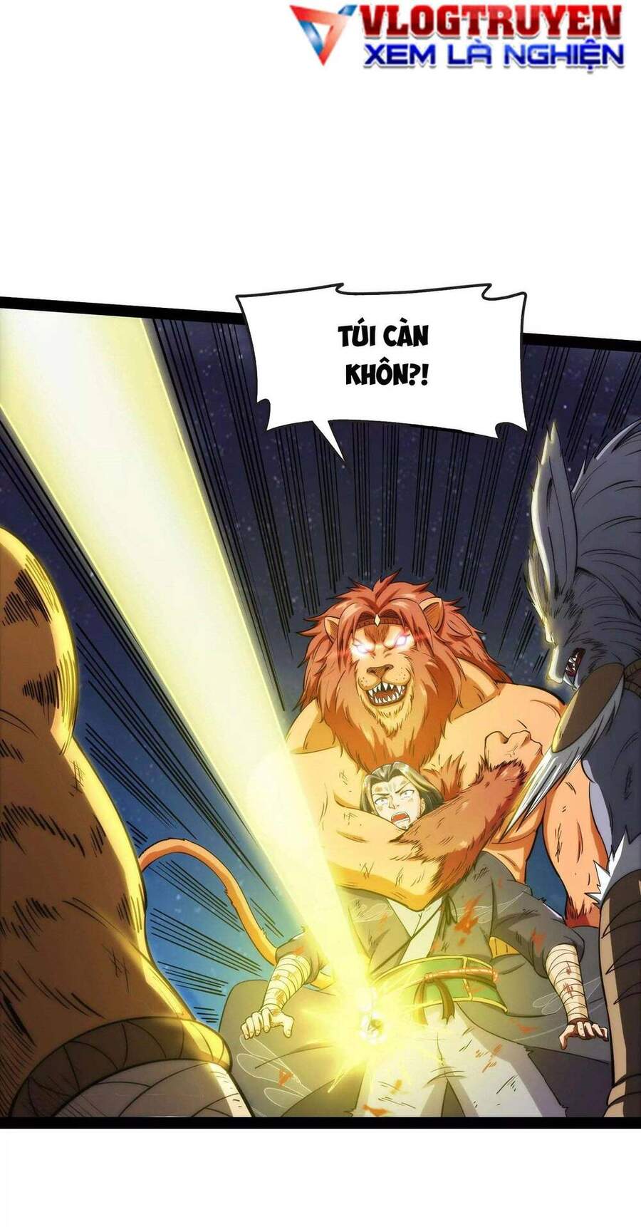 Đánh Bại Chư Thiên - Chương 25