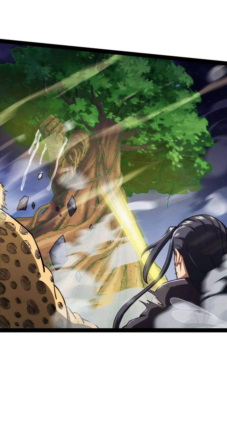 Đánh Bại Chư Thiên - Chương 25