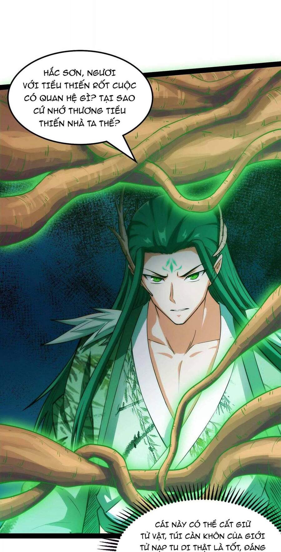 Đánh Bại Chư Thiên - Chương 25