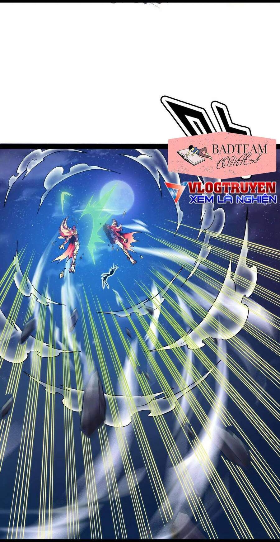 Đánh Bại Chư Thiên - Chương 25