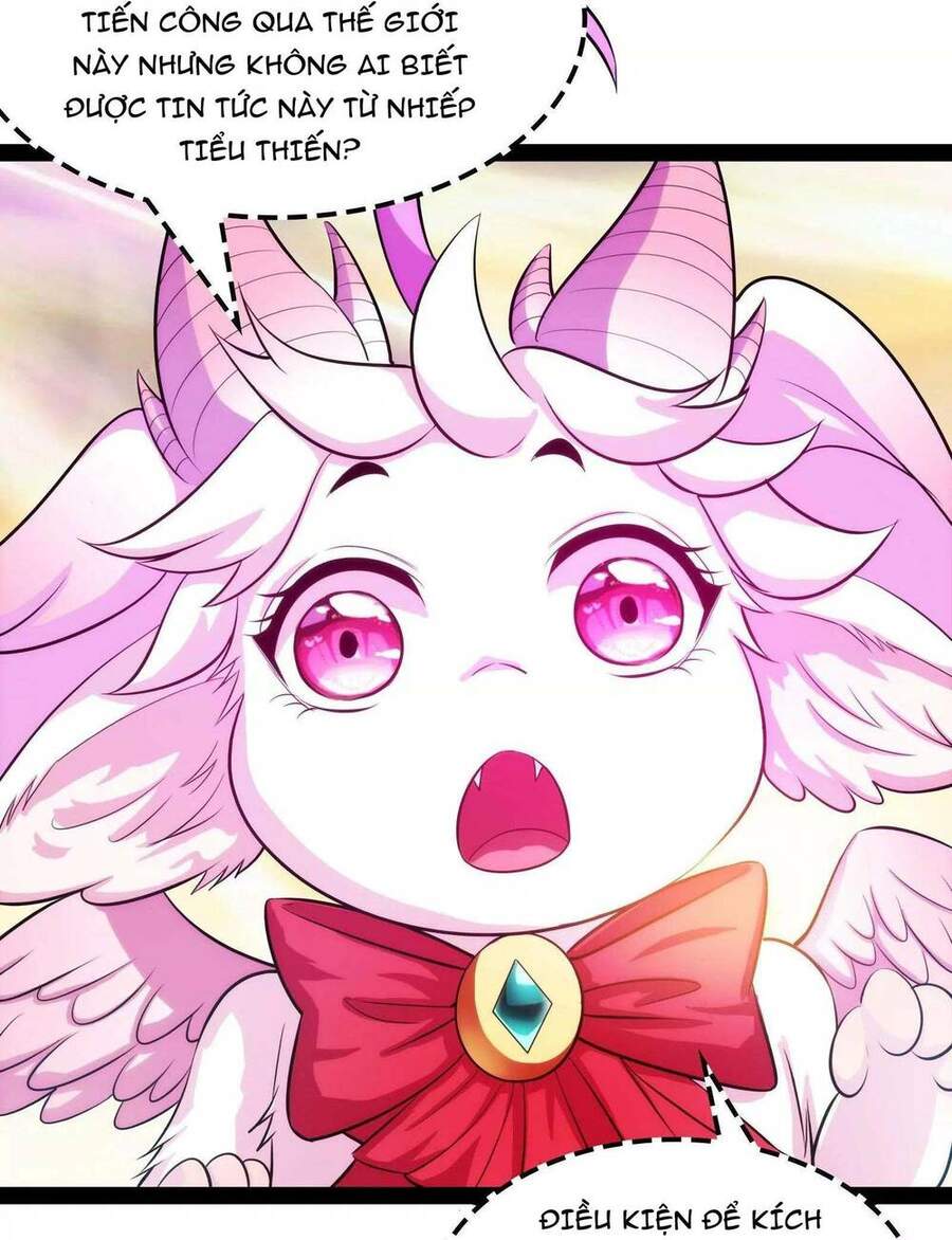 Đánh Bại Chư Thiên - Chương 25