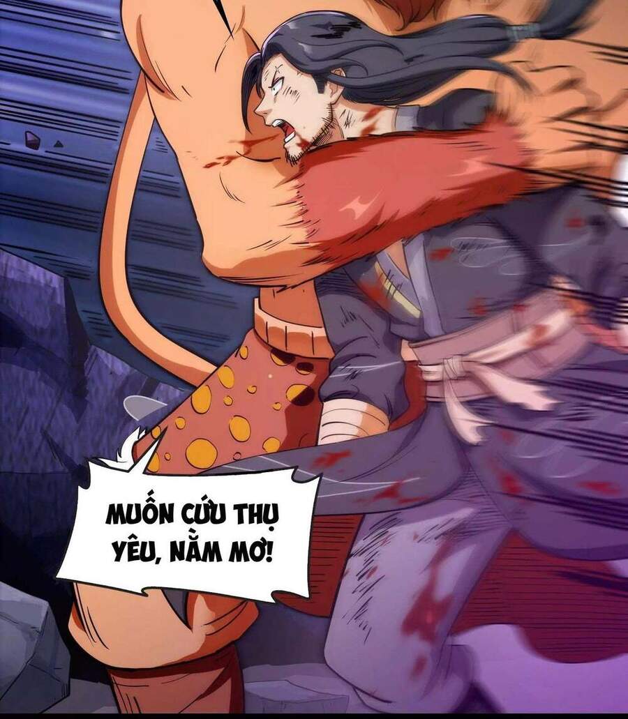 Đánh Bại Chư Thiên - Chương 25