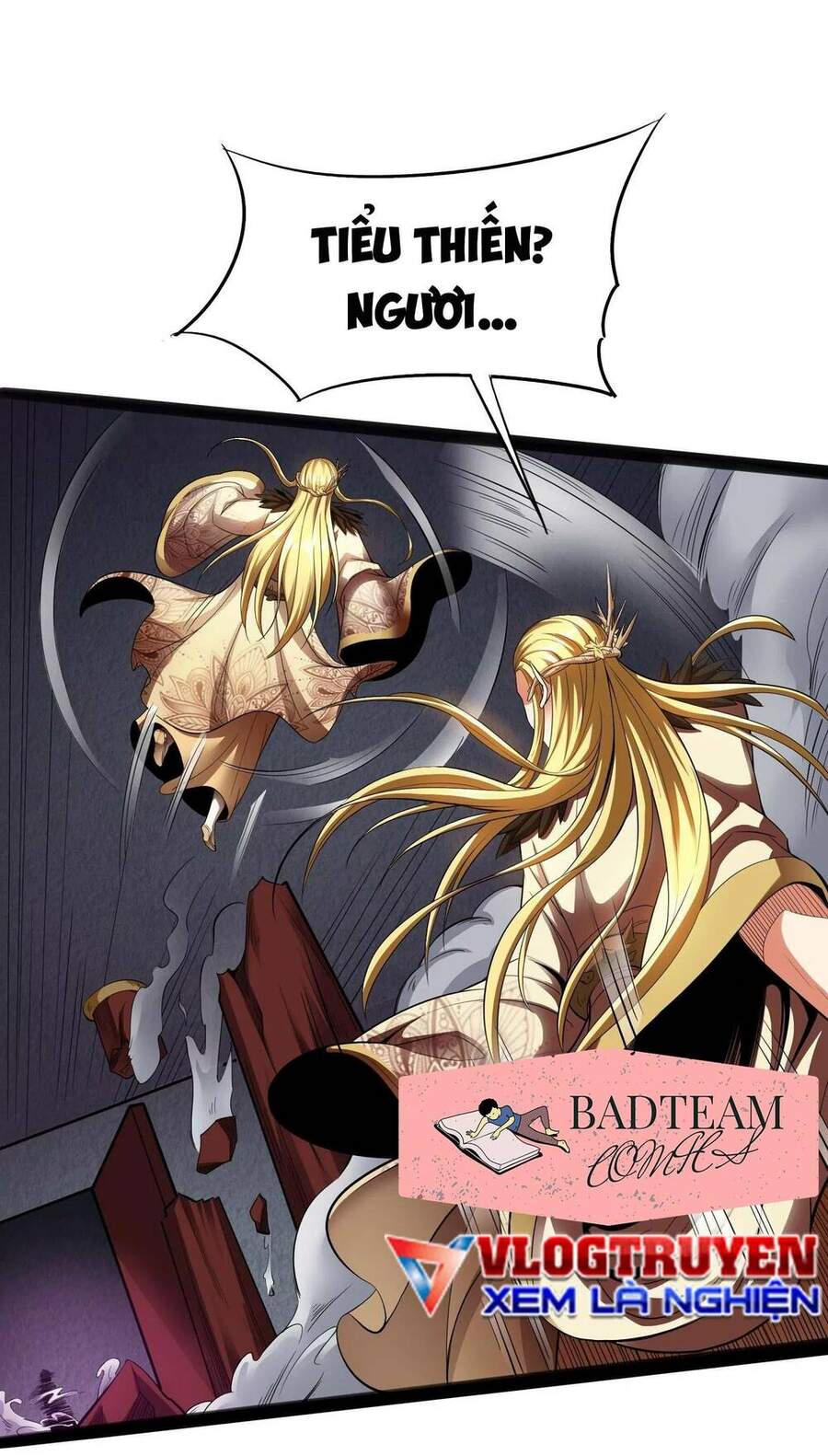 Đánh Bại Chư Thiên - Chương 26