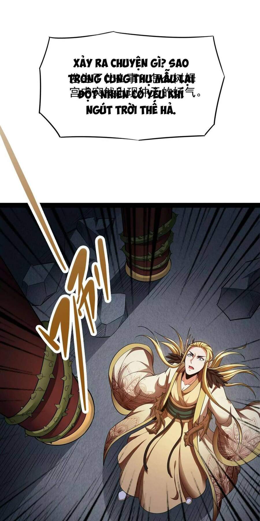 Đánh Bại Chư Thiên - Chương 26