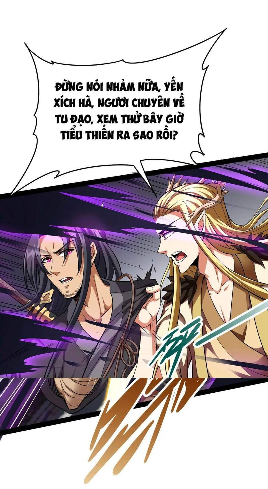 Đánh Bại Chư Thiên - Chương 26