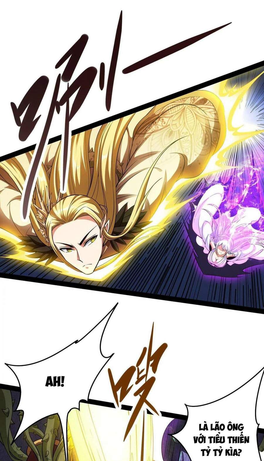 Đánh Bại Chư Thiên - Chương 26