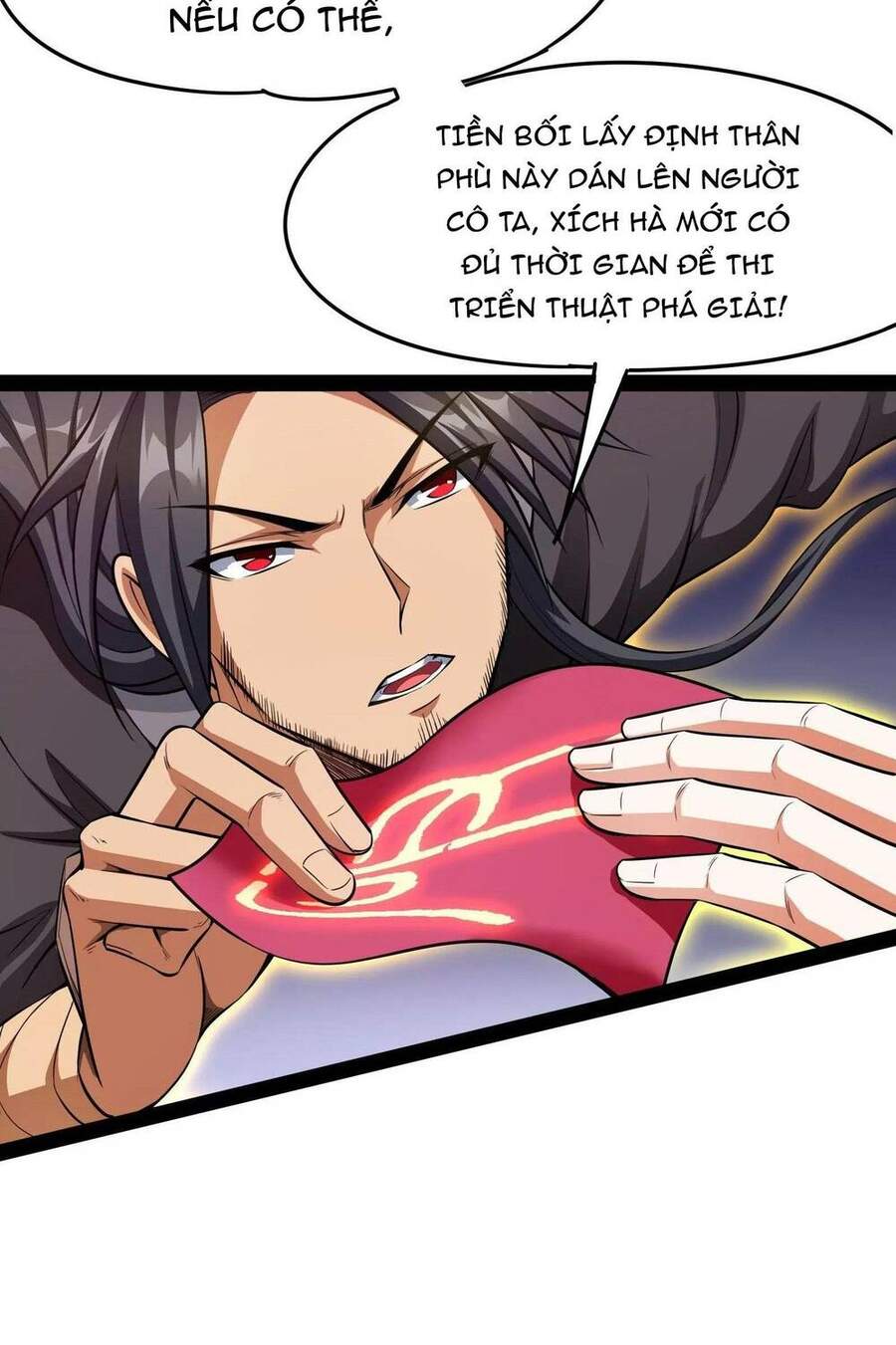 Đánh Bại Chư Thiên - Chương 26