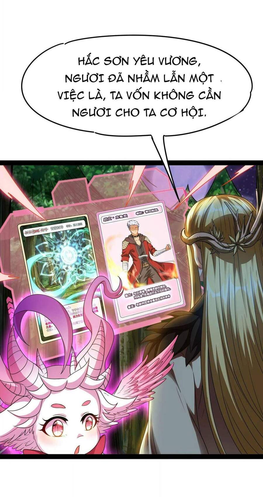 Đánh Bại Chư Thiên - Chương 26