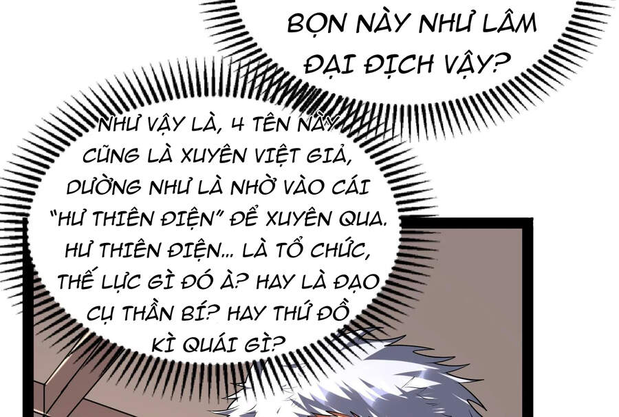 Đánh Bại Chư Thiên - Chương 4