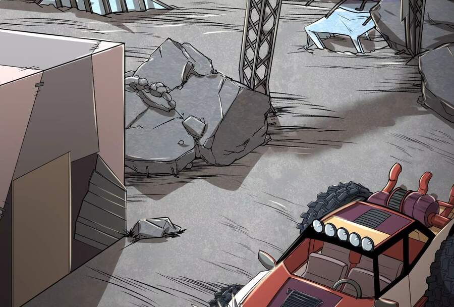 Đánh Bại Chư Thiên - Chương 4