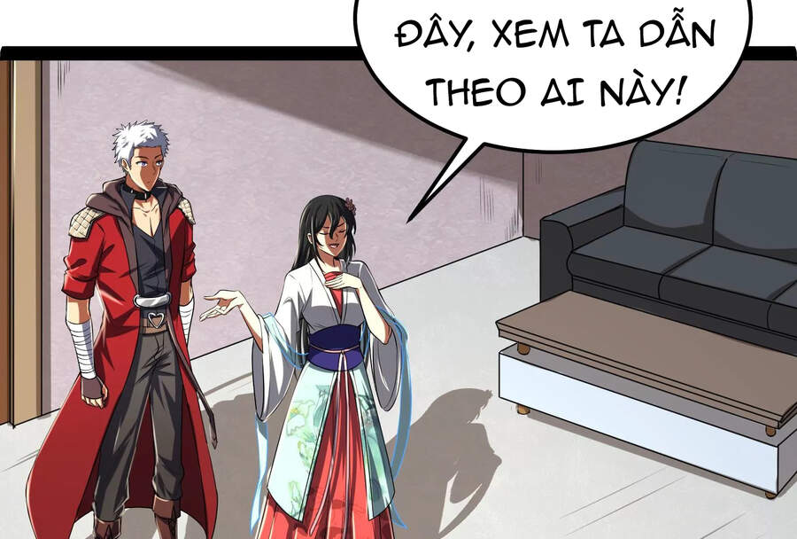 Đánh Bại Chư Thiên - Chương 4