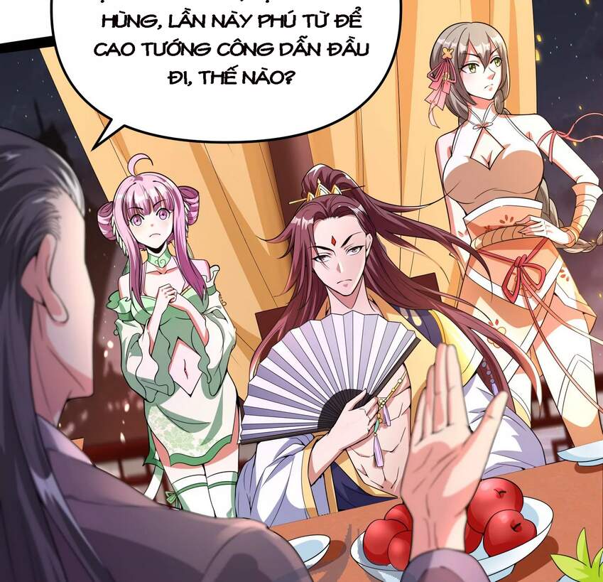 Đánh Bại Chư Thiên - Chương 51