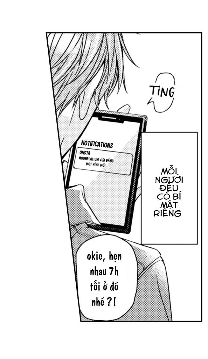 Underneath It All, Ren Is A Woman - Chương 1