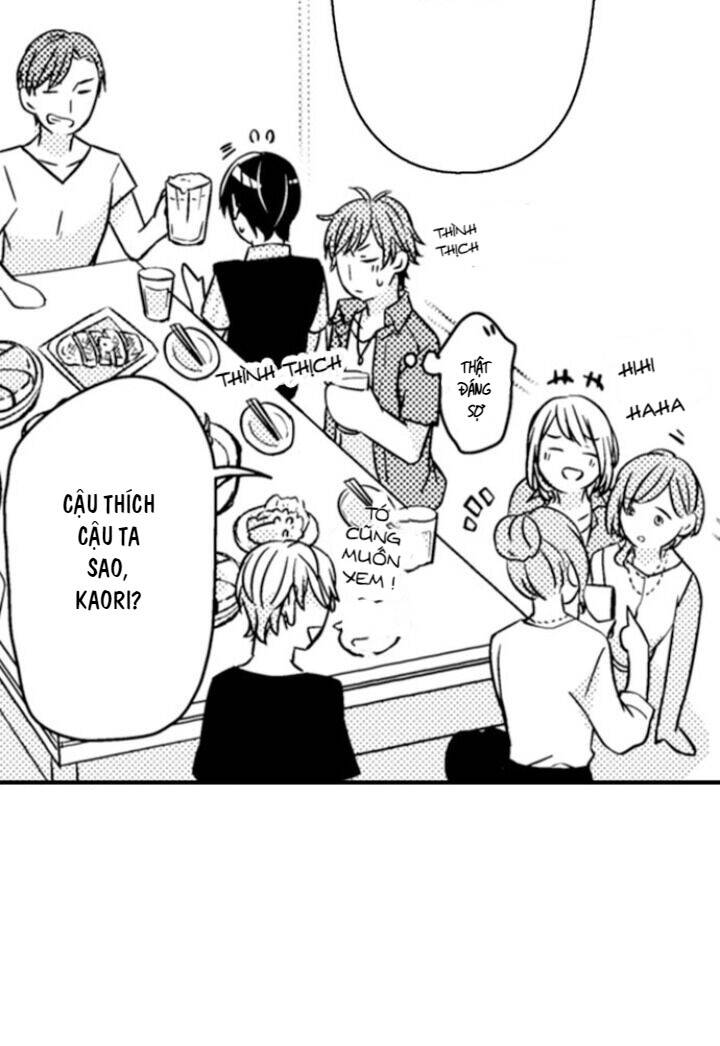 Underneath It All, Ren Is A Woman - Chương 1