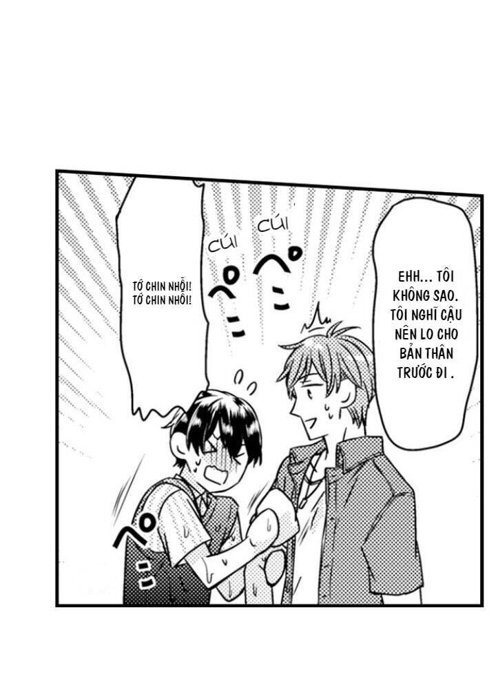 Underneath It All, Ren Is A Woman - Chương 1