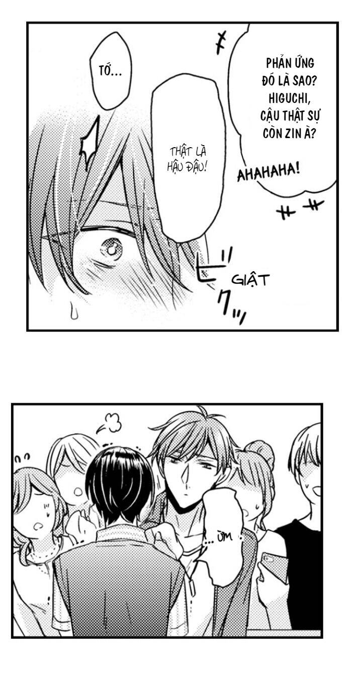 Underneath It All, Ren Is A Woman - Chương 1