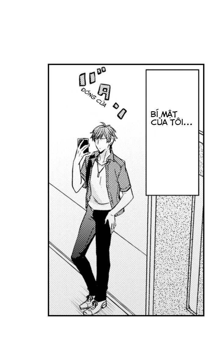 Underneath It All, Ren Is A Woman - Chương 1