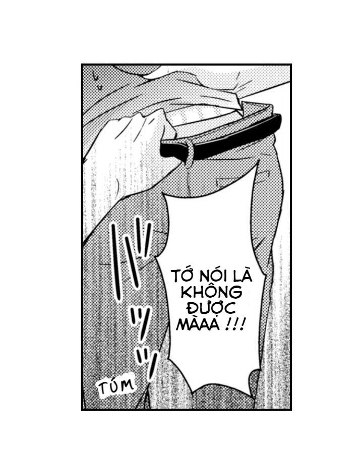 Underneath It All, Ren Is A Woman - Chương 1