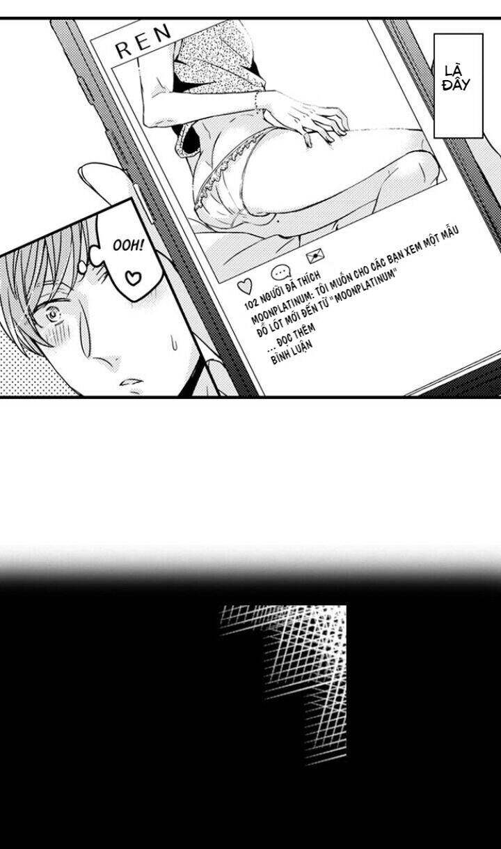 Underneath It All, Ren Is A Woman - Chương 1