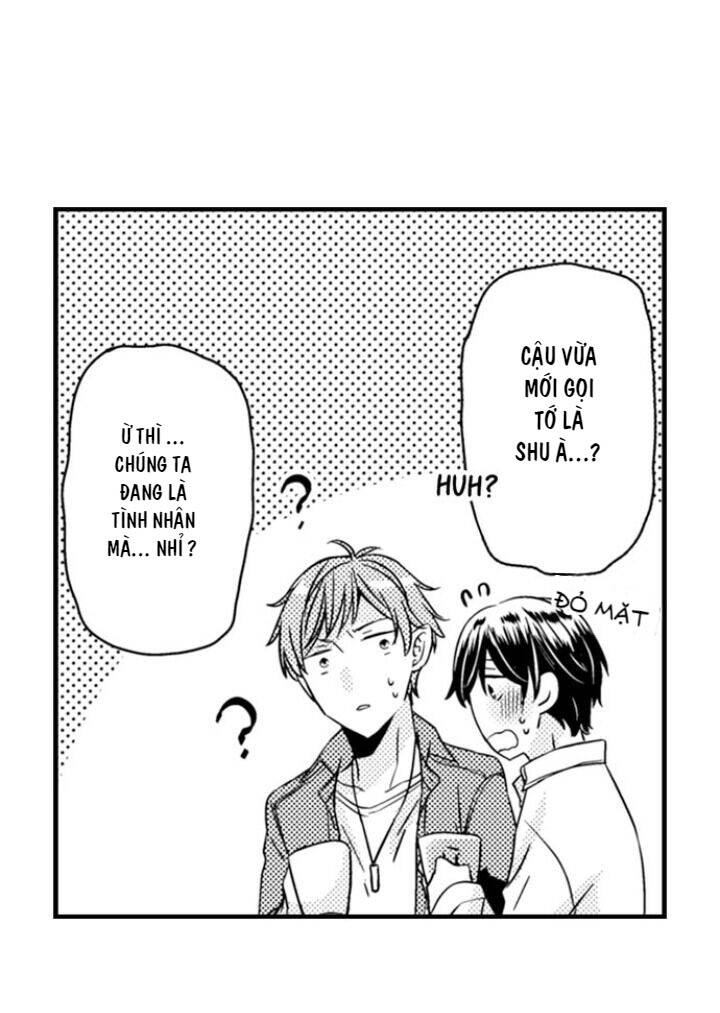 Underneath It All, Ren Is A Woman - Chương 3