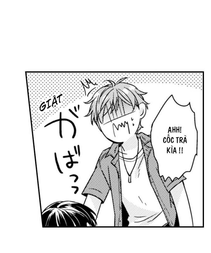 Underneath It All, Ren Is A Woman - Chương 3