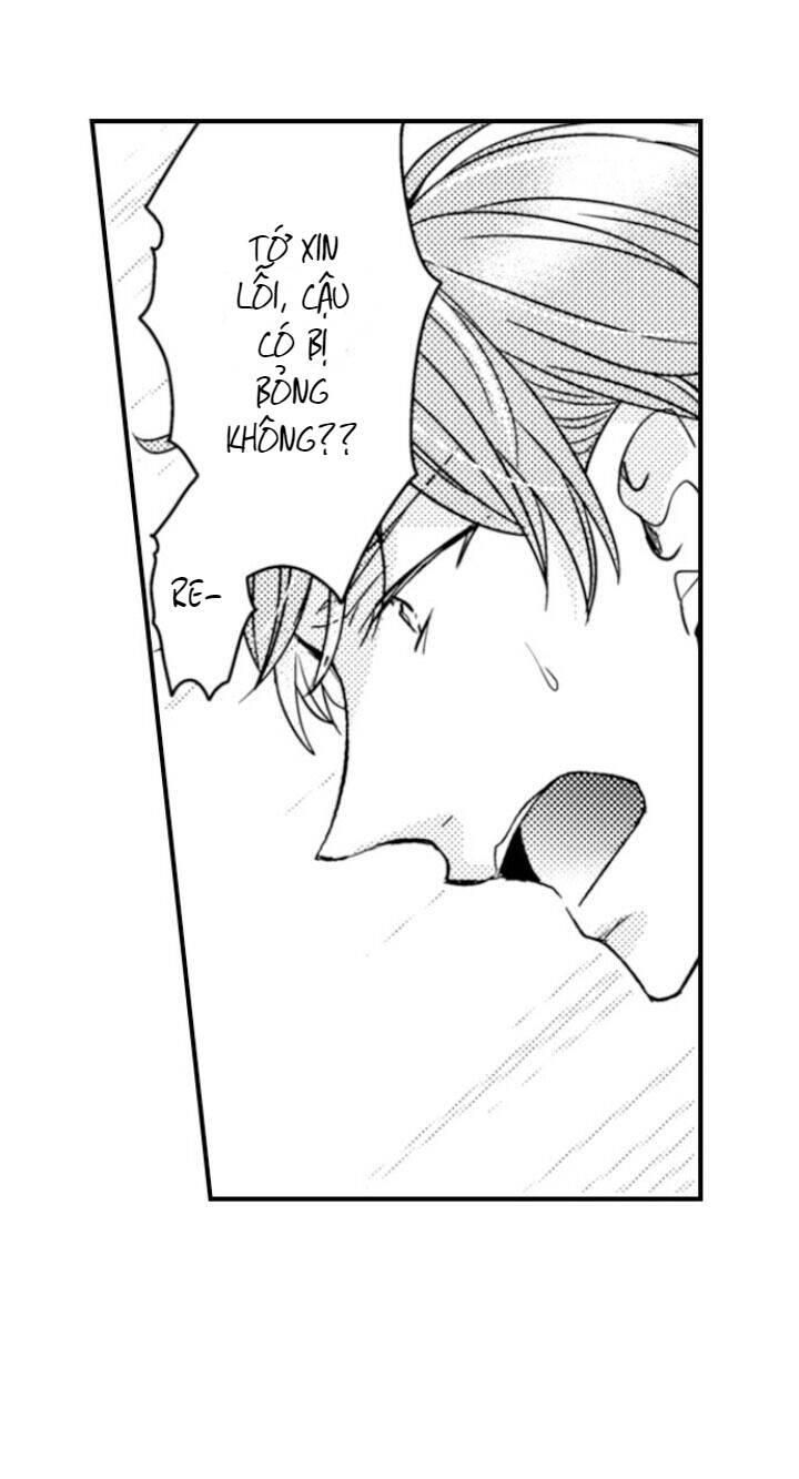 Underneath It All, Ren Is A Woman - Chương 3