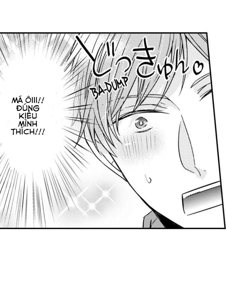 Underneath It All, Ren Is A Woman - Chương 3