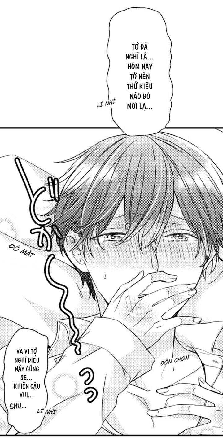 Underneath It All, Ren Is A Woman - Chương 3