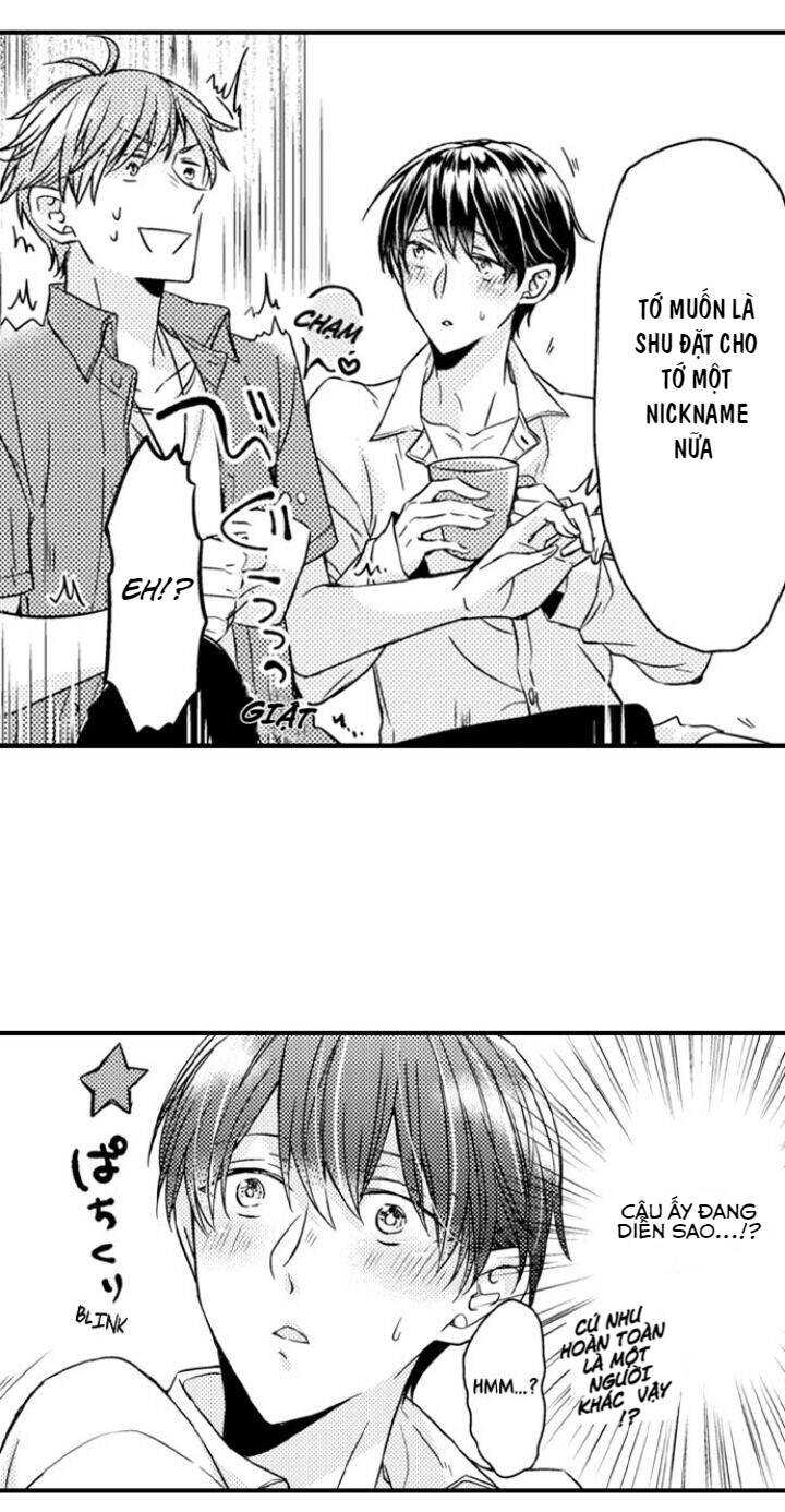 Underneath It All, Ren Is A Woman - Chương 3