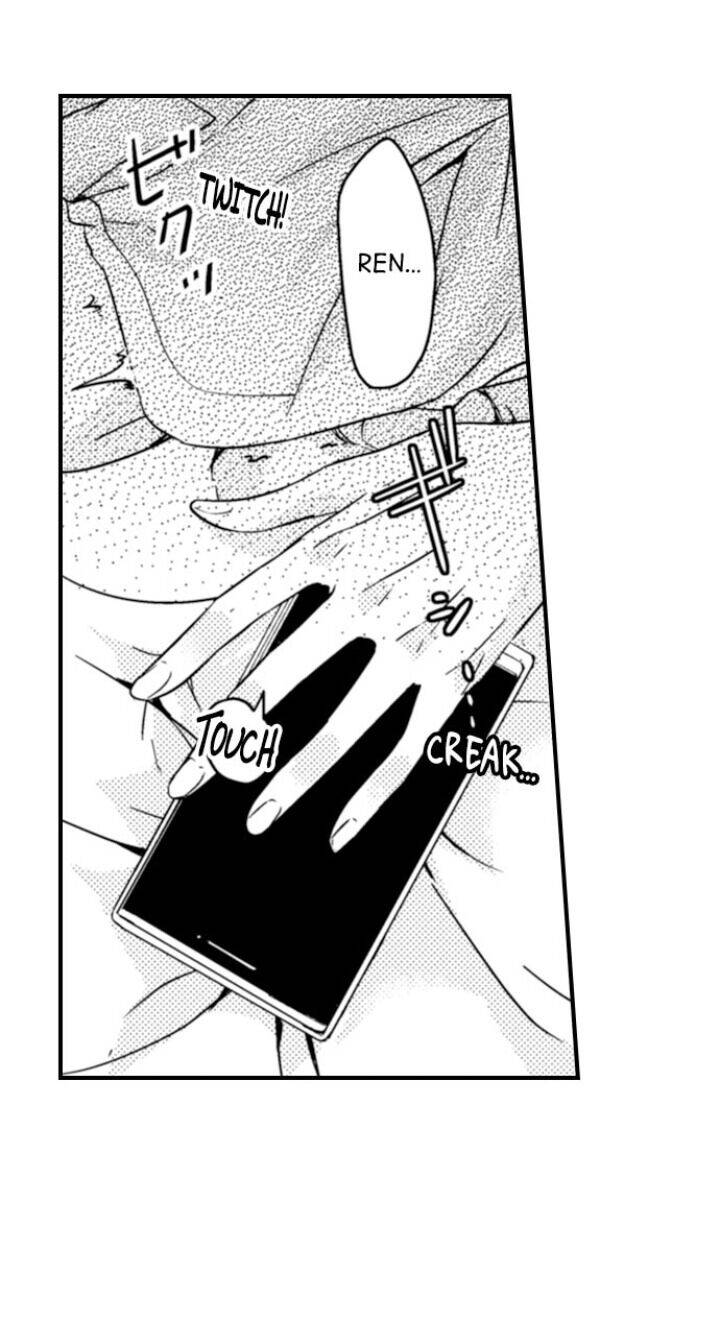 Underneath It All, Ren Is A Woman - Chương 3