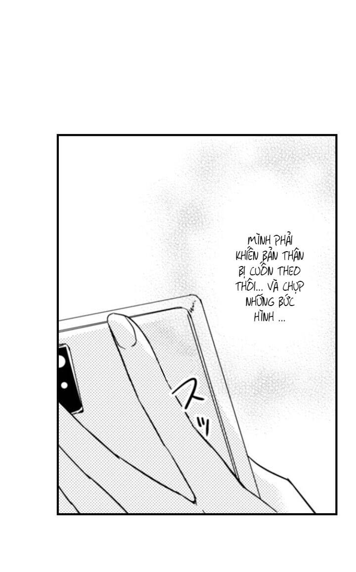 Underneath It All, Ren Is A Woman - Chương 3