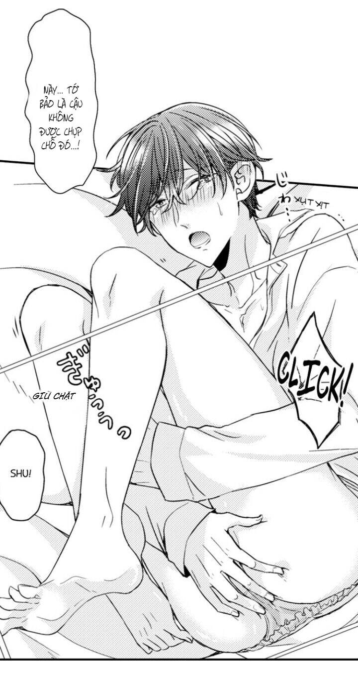 Underneath It All, Ren Is A Woman - Chương 3