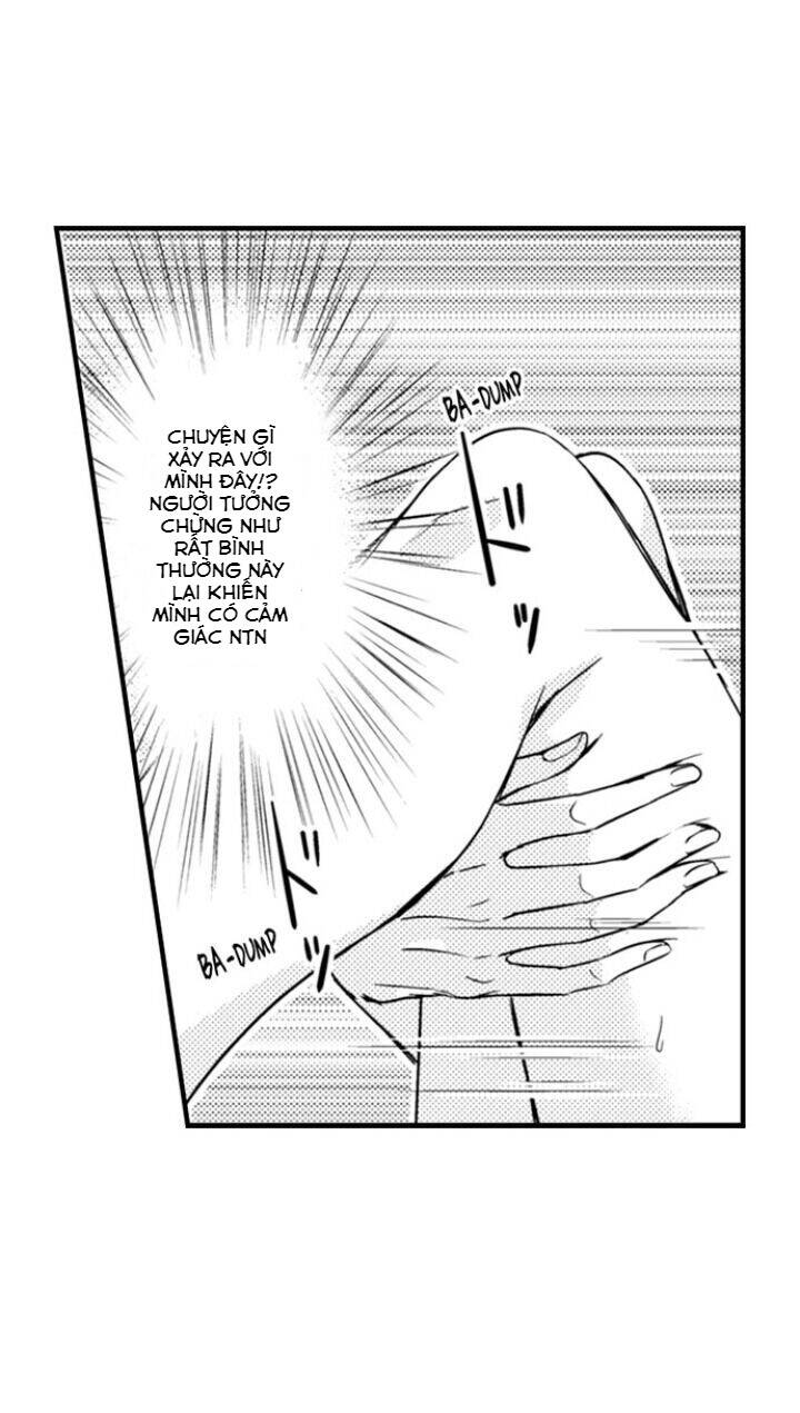 Underneath It All, Ren Is A Woman - Chương 3