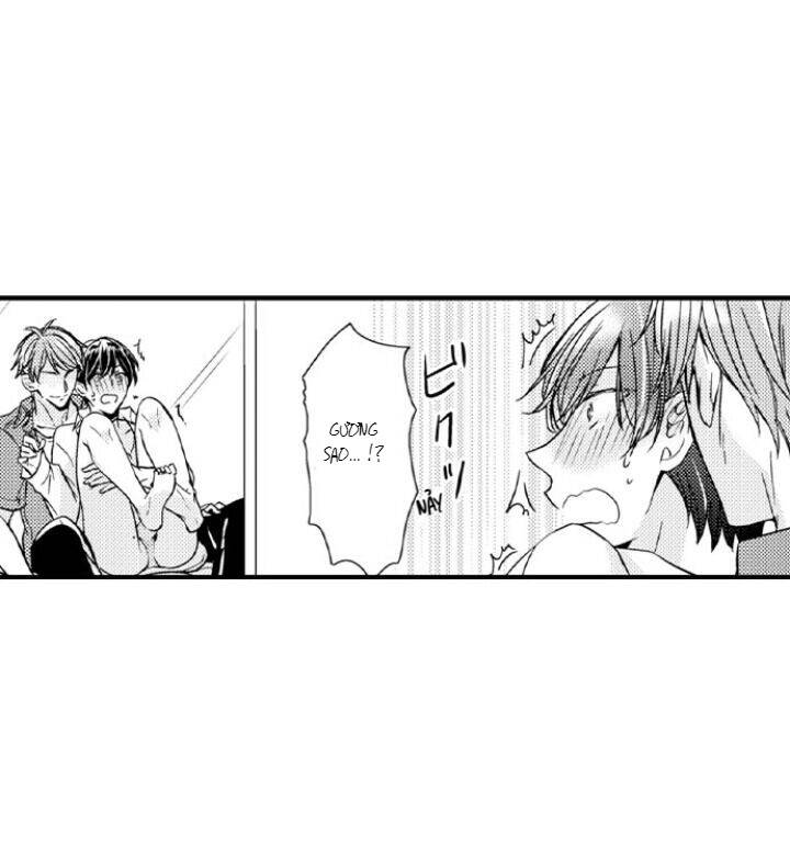 Underneath It All, Ren Is A Woman - Chương 3