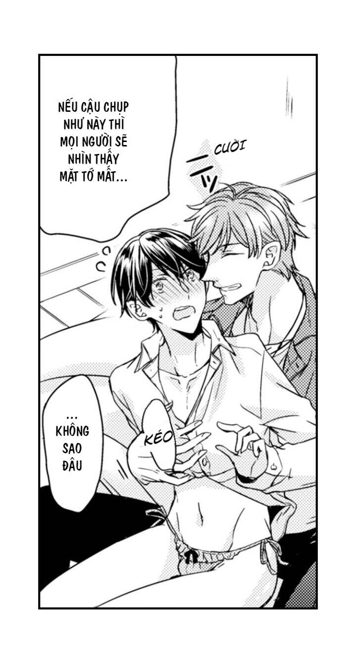 Underneath It All, Ren Is A Woman - Chương 3