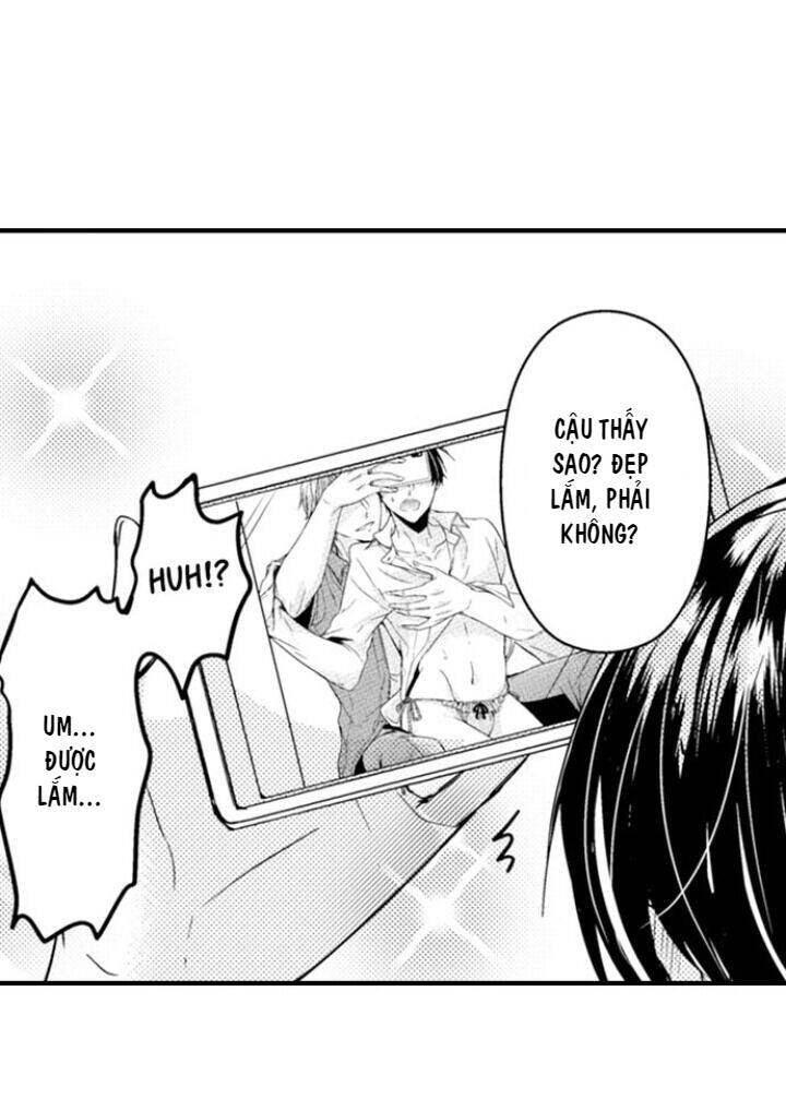 Underneath It All, Ren Is A Woman - Chương 3