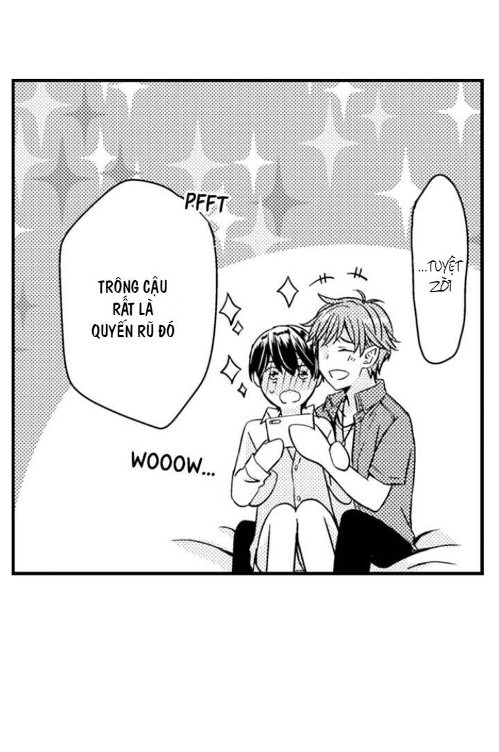 Underneath It All, Ren Is A Woman - Chương 3