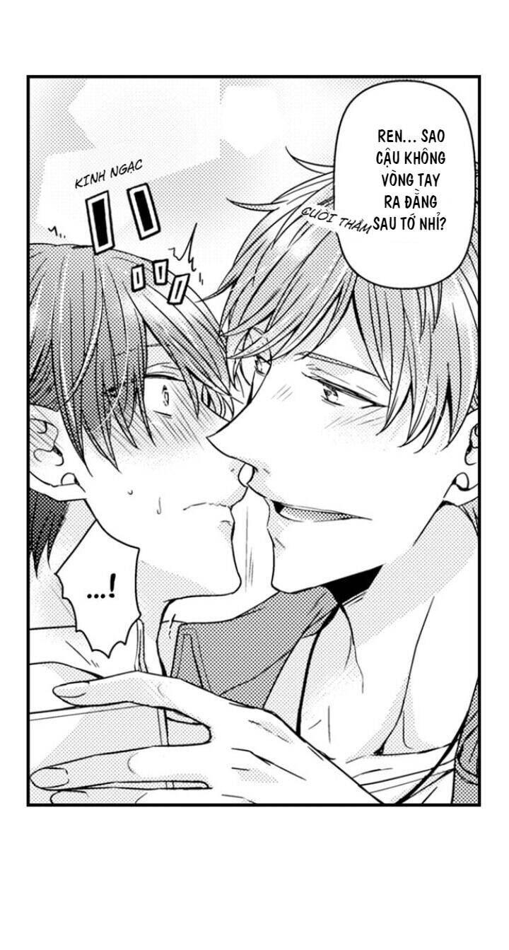 Underneath It All, Ren Is A Woman - Chương 3