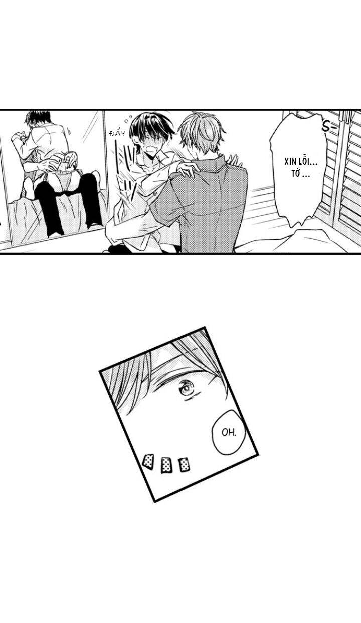 Underneath It All, Ren Is A Woman - Chương 3