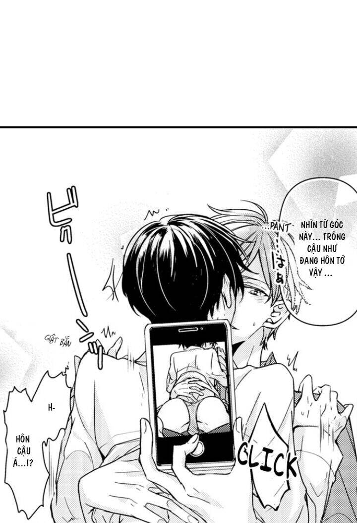 Underneath It All, Ren Is A Woman - Chương 3