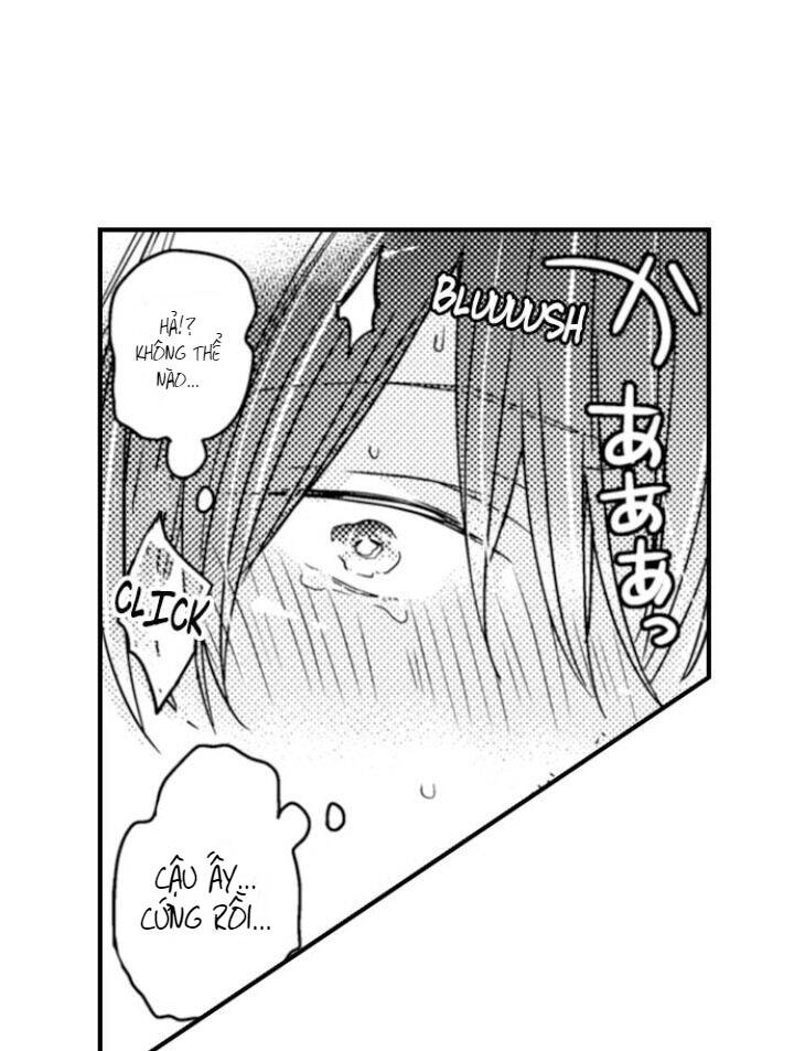 Underneath It All, Ren Is A Woman - Chương 3