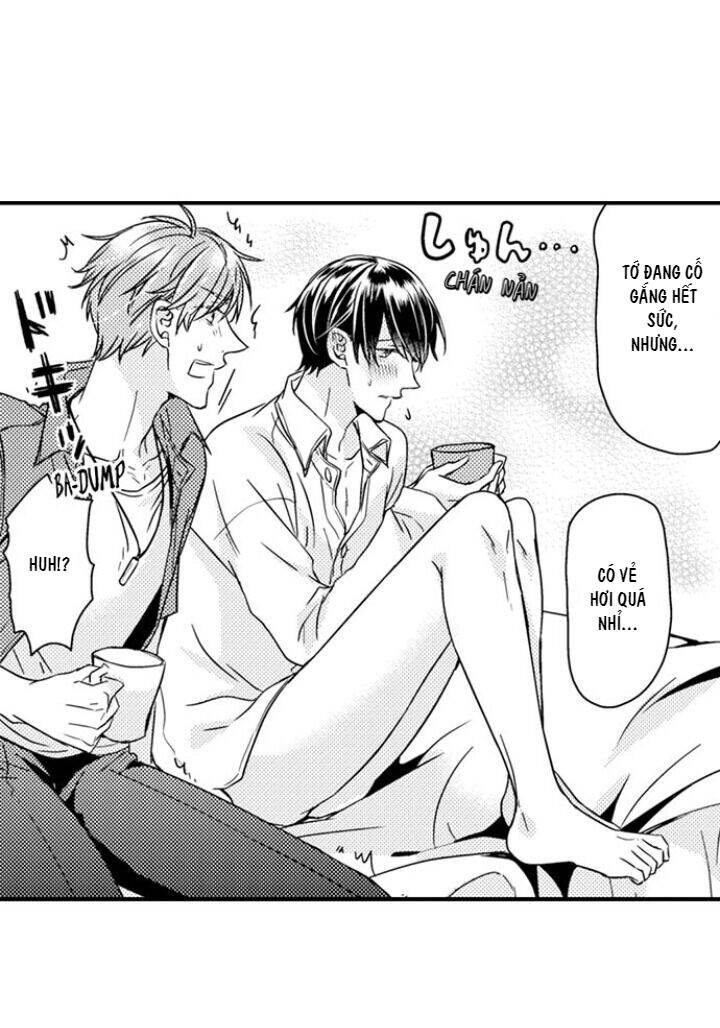 Underneath It All, Ren Is A Woman - Chương 3