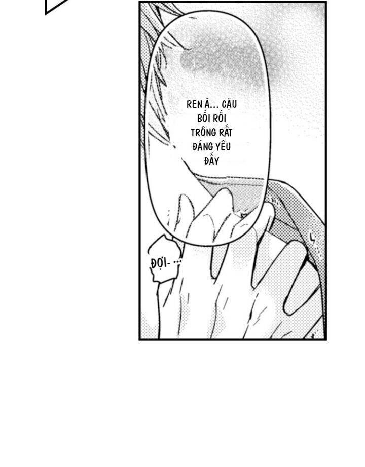 Underneath It All, Ren Is A Woman - Chương 3